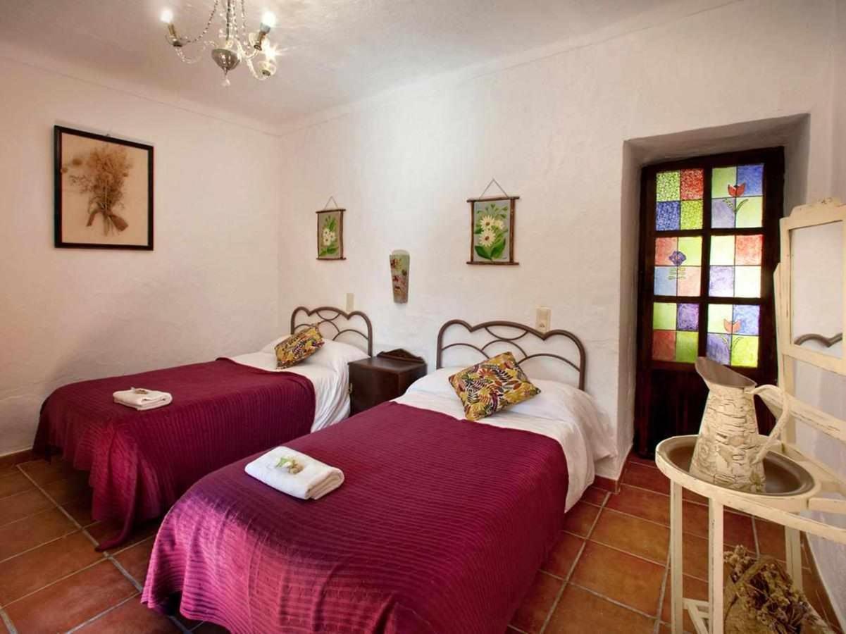 알칼라 라 레알 Cortijo La Gineta 게스트하우스 외부 사진