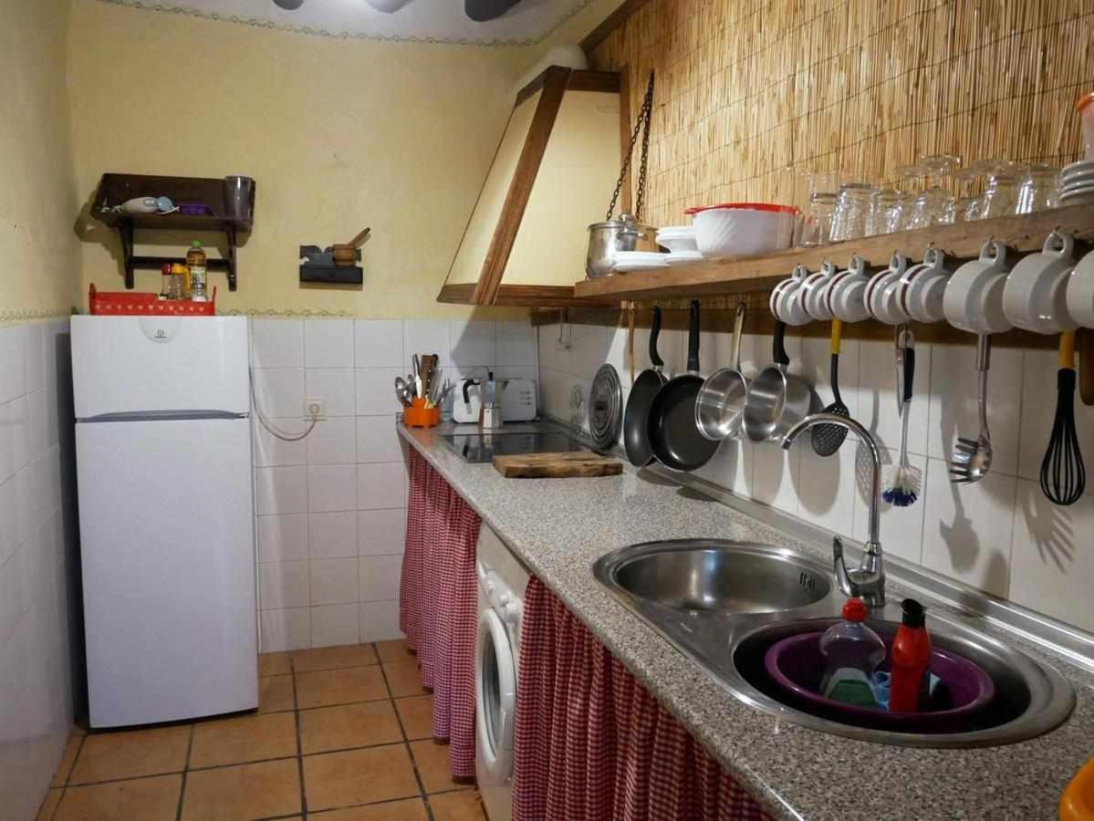 알칼라 라 레알 Cortijo La Gineta 게스트하우스 외부 사진