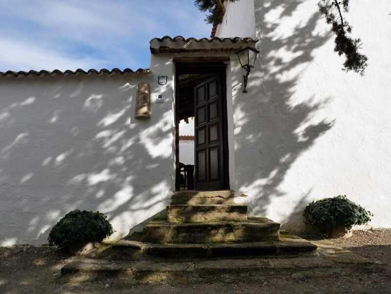 알칼라 라 레알 Cortijo La Gineta 게스트하우스 외부 사진