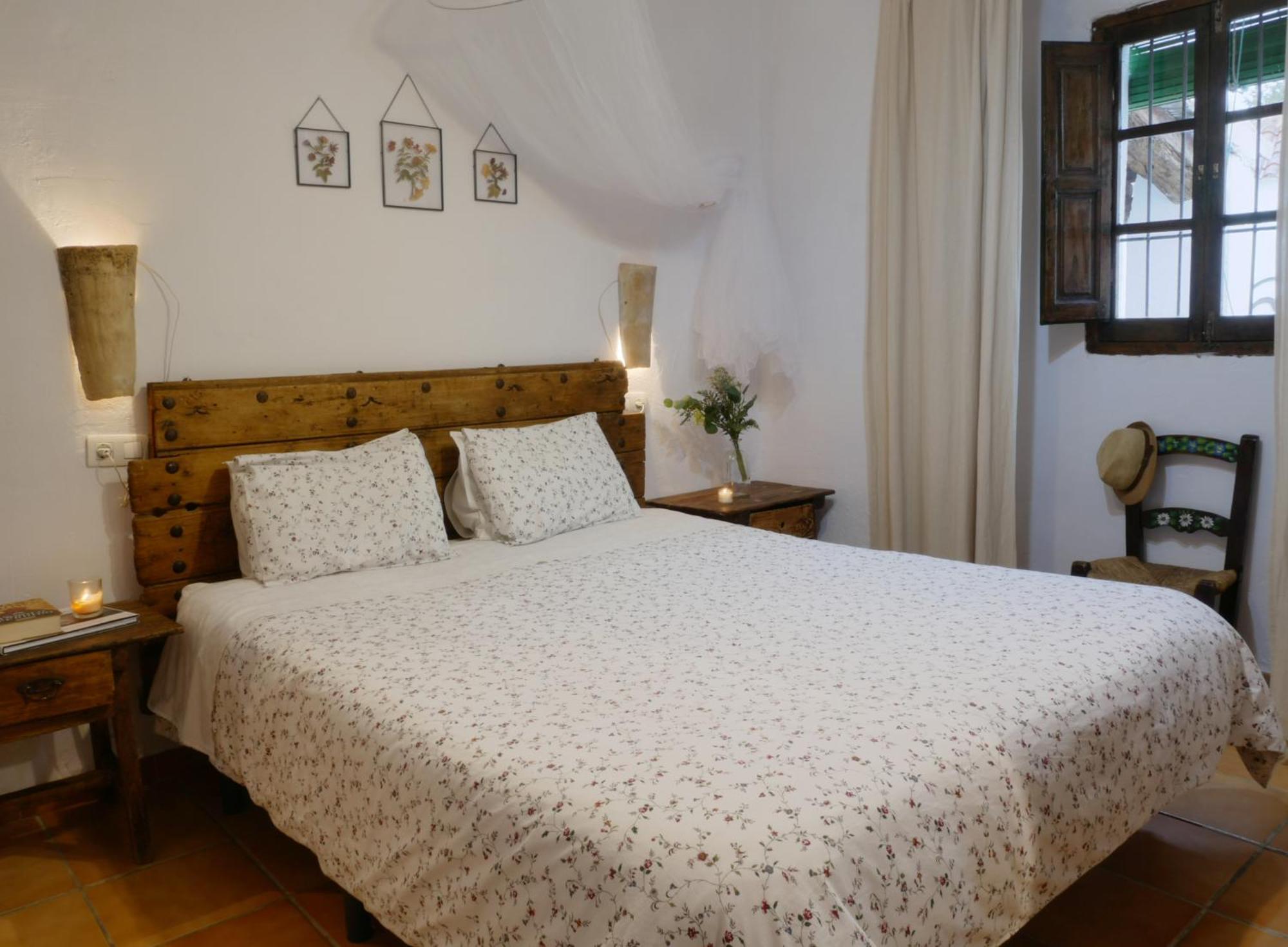알칼라 라 레알 Cortijo La Gineta 게스트하우스 외부 사진